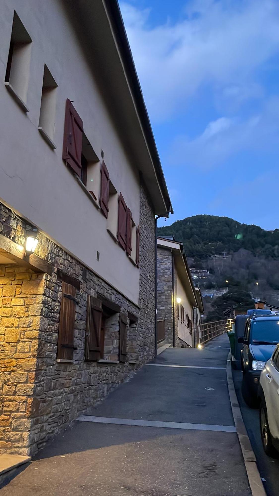 Apartmán Sol I Neu Encamp Exteriér fotografie