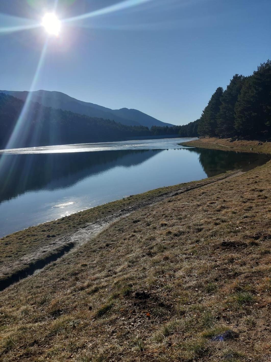 Apartmán Sol I Neu Encamp Exteriér fotografie